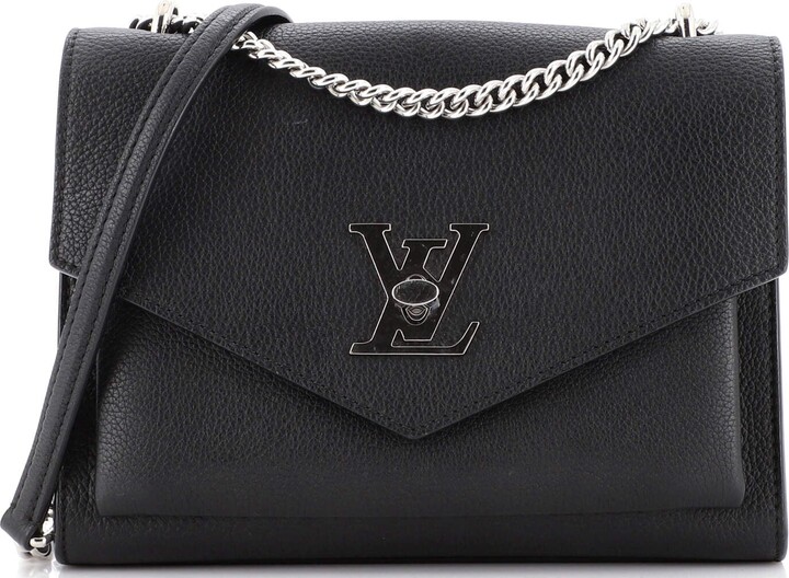 Louis Vuitton My Lockme Pochette - ShopStyle Shoulder Bags