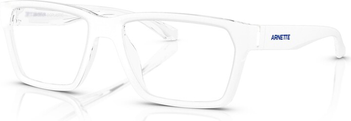 Arnette 55mm Rectangle optical glasses