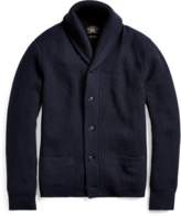 Thumbnail for your product : Ralph Lauren Cashmere Shawl-Collar Cardigan
