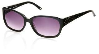 Nine West Fabulous 807 Black Fashion Sunglasses.