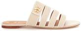 Thumbnail for your product : Tory Burch Kira canvas sandals