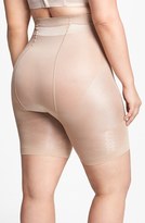 Thumbnail for your product : Oroblu Plus Size Women's 'Shock Up Mx' Boxer Shaper