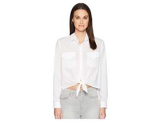 The Kooples Shirt with Bow Details