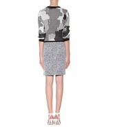 Thumbnail for your product : Opening Ceremony Jacquard skirt