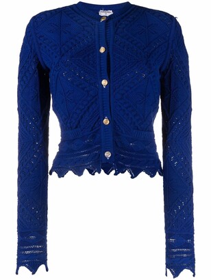 Womens Royal Blue Cardigan | Shop the world's largest collection 