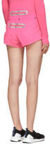 Thumbnail for your product : adidas by Stella McCartney Pink Run AZ Shorts