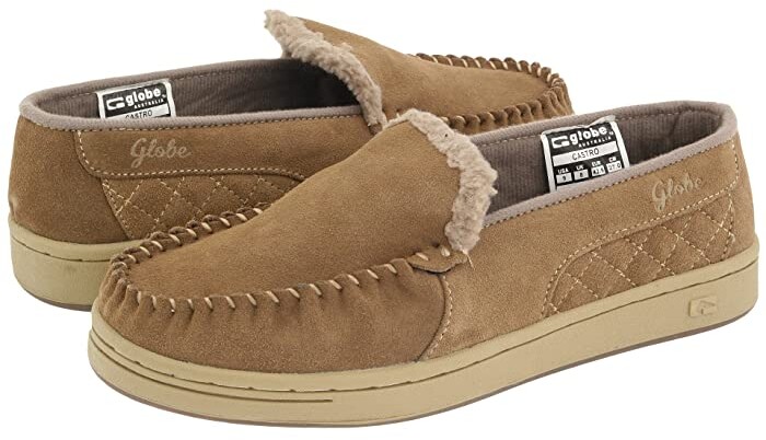 globe castro slip on