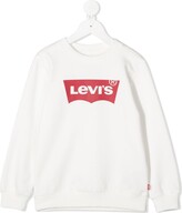 Thumbnail for your product : Levi's Branded Sweatshirt