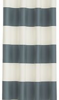 Thumbnail for your product : Crate & Barrel Alston Slate 50"x96" Curtain Panel