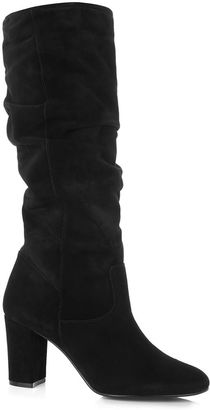 Oasis Skye Slouch Suede Boot