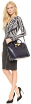 Thumbnail for your product : Versace Leather Handbag