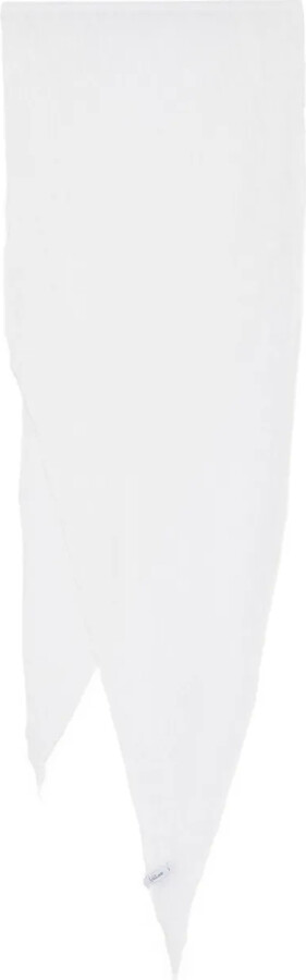 Botto Giuseppe Diamond scarf