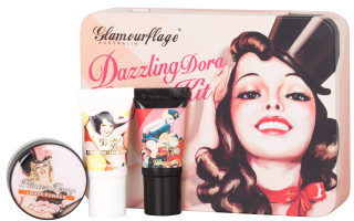 Glamourflage Dazzling Dora Compact Kit