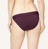 Thumbnail for your product : LOFT Beach Banded Bikini Bottom