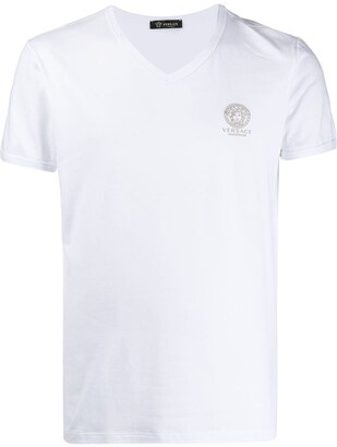 Versace Medusa Logo T-Shirt