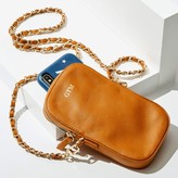 Thumbnail for your product : Mark & Graham Chain Strap Leather Phone Crossbody