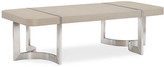 Thumbnail for your product : Caracole Grace Coffee Table - Serene Dark Taupe