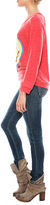 Thumbnail for your product : Lauren Moshi Brenna Calm Down Long Sleeve Pullover