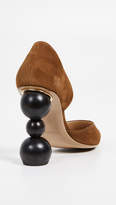 Thumbnail for your product : Jacquemus Les Chaussures Sahil d'Orsay Pumps
