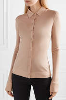 Thumbnail for your product : Tom Ford Stretch-jersey Shirt - Beige