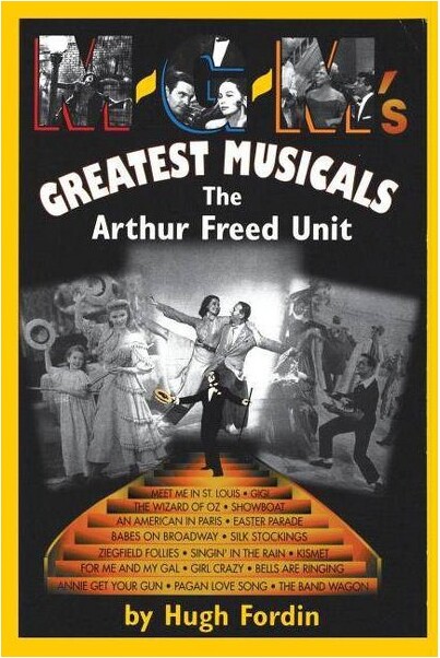 Grand Central Publishing M-G-M'sGreatestMusicals-byHughFordin(Paperback)