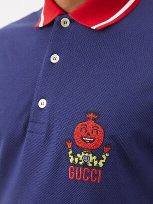 トップス GUCCI Pablo Delcielo Gucci Pablo Delcielo Popover Hoody Grey Men's - FW22 - US