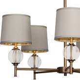 Thumbnail for your product : Rob-ert Robert Abbey Latitude Chandelier