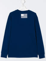 Thumbnail for your product : Ralph Lauren Kids branded top
