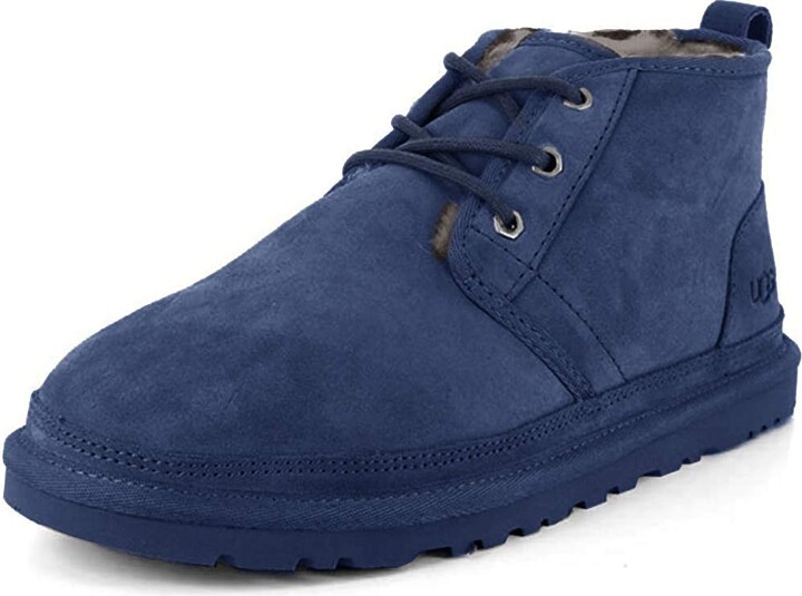 uggs men blue