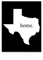 Thumbnail for your product : Cathy's Concepts 'Home State' Aluminum Bar Sign