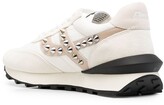 Thumbnail for your product : Ash Spider Stud lace-up trainers