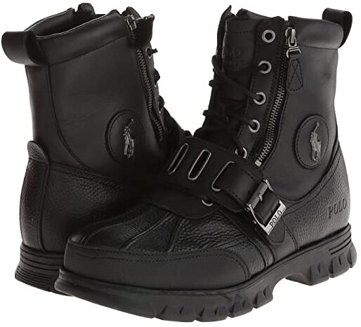 mens polo waterproof boots