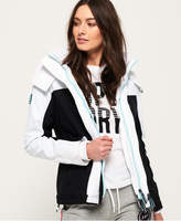 Superdry Pacific Arctic Hooded Pop 