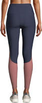 Thumbnail for your product : Nylora Dylan High-Rise Mesh Leggings
