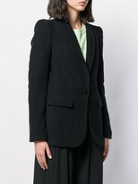 Thumbnail for your product : Katharine Hamnett Loose Fit Formal Blazer