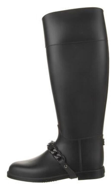 givenchy rubber shoes