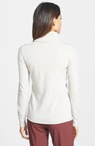 Thumbnail for your product : Lafayette 148 New York Women's Wool & Cashmere Turtleneck Sweater