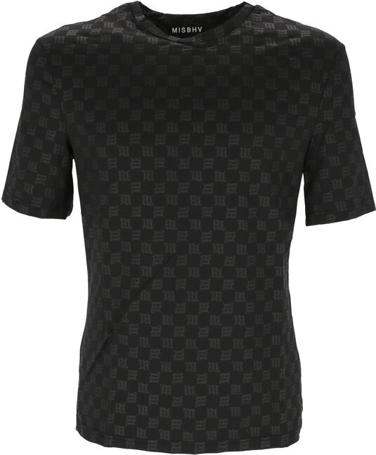 Louis Vuitton Black T-Shirts for Men