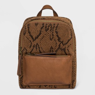 universal thread backpack