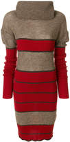 Vivienne Westwood robe-pull à col roulé