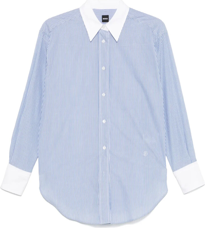 HUGO BOSS Striped Shirt