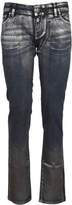 Thumbnail for your product : Philipp Plein Metal Shaded Jeans