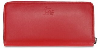 Christian Louboutin Panettone Logo Leather Wallet