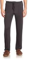 Thumbnail for your product : Hanro Lorenzo Solid Ribbed Long Pants