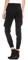 Thumbnail for your product : James Jeans Slouchy Fit Utility Cargo Pants