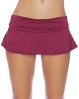 Thumbnail for your product : Athena Tulum Texture Maliah Flared Skirted Bottom