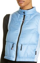 Thumbnail for your product : MONCLER GRENOBLE DayNamic Quilted Down & Jersey Vest