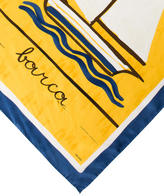Thumbnail for your product : Prada Silk Scarf