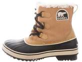 Thumbnail for your product : Sorel Round-Toe Duck Boots