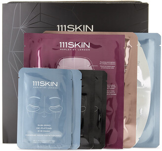 111SKIN 111 Skin Master Masking Planner Set